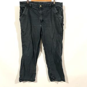 Carhartt dungaree fit work pants